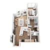 Floor plan: A3