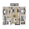 Floor plan: Dylan