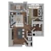 Floor plan: The Tide