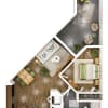 Floor plan: A2