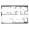 Floor plan: A3