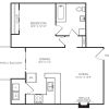 Floor plan: AMP_A1.1R