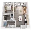 Floor plan: A4
