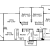 Floor plan: Gambel