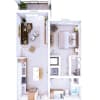 Floor plan: A1