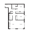 Floor plan: C1.2