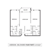 Floor plan: Willow Birch