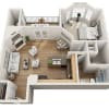 Floor plan: Belmont