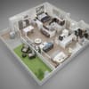 Floor plan: Elevate
