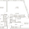 Floor plan: B07
