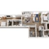 Floor plan: B10