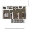 Floor plan: A1 R
