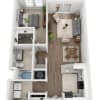 Floor plan: Estilo