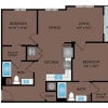 Floor plan: 22F2
