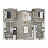 Floor plan: C5