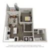 Floor plan: A1