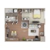 Floor plan: A10