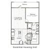 Floor plan: A6.p8
