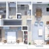 Floor plan: The Mallard