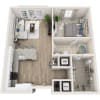 Floor plan: Archdale