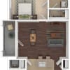 Floor plan: A3
