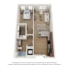 Floor plan: Hancock
