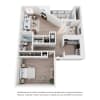 Floor plan: A1