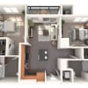 Floor plan: B1G2