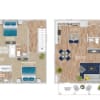 Floor plan: Edisto