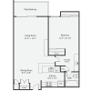Floor plan: A1