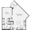 Floor plan: A4