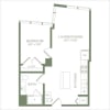 Floor plan: A19
