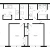 Floor plan: The Caspian