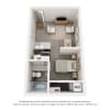 Floor plan: Half Moon Bay