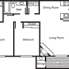 Floor plan: Sapling