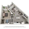 Floor plan: St. Croix