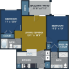 Floor plan: Grayson