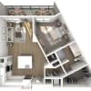 Floor plan: Anise  