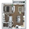 Floor plan: A3
