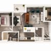 Floor plan: M1