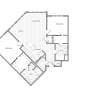 Floor plan: C08