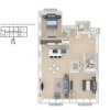 Floor plan: B1-H-Premier