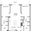 Floor plan: Serenity