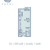 Floor plan: S3