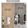 Floor plan: A6-2