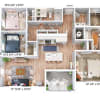 Floor plan: C1