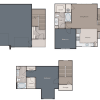 Floor plan: CH1