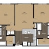 Floor plan: B2