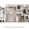 Floor plan: Carlyle