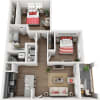 Floor plan: The Clearcreek